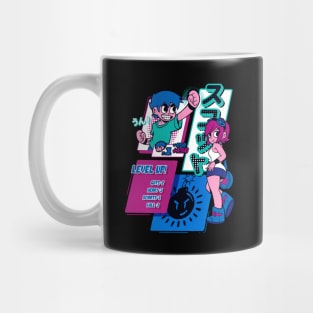 Scott Pilgrim Universe Mug